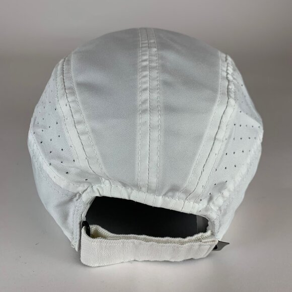 Nike Featherlight Unisex White Fiesta Bowl 5-Panel Strapback Hat - Picture 5 of 7